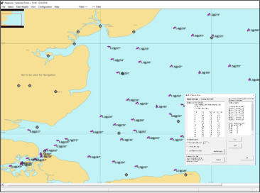Tidal Heights & Tidal Streams